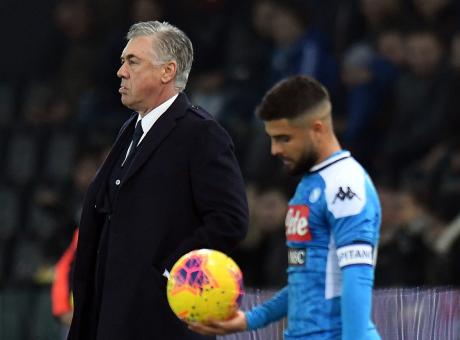Napolimania: uno scempio e abominio sportivo! Ancelotti non è più un vincente