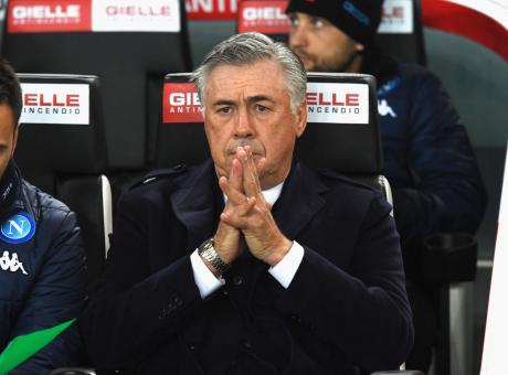 Napoli, Ancelotti: 'Valigia sempre pronta. Esonero? Potrei decidere di andare via' VIDEO