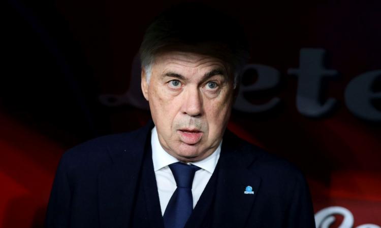 Napoli, avanti con Ancelotti: ma c'è una clausola segreta per rescindere