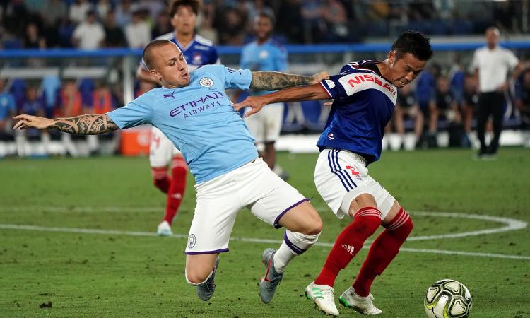 Manchester City: un difensore via a titolo definitivo?