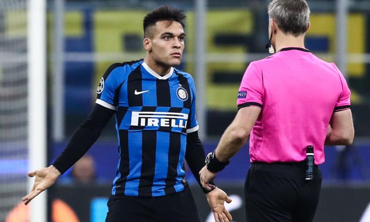 Inter, Lautaro rialza la testa: 'Sono molto felice di essere in questo gruppo' FOTO