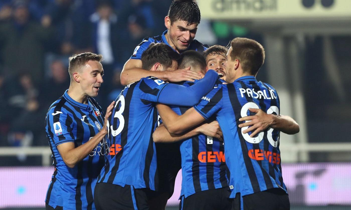 Atalanta in Ucraina per il sogno Champions VIDEO