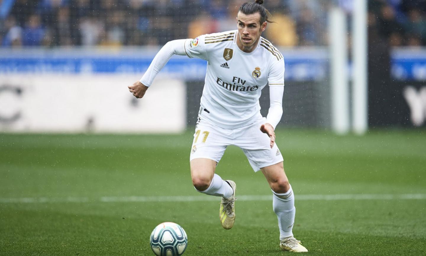 Real Madrid, Bale: no alla Premier, vuole un calcio meno stressante