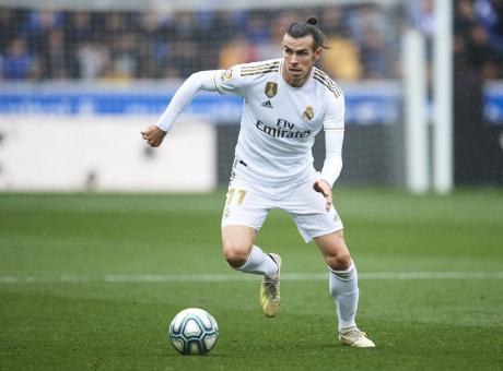Real Madrid, Bale: no alla Premier, vuole un calcio meno stressante