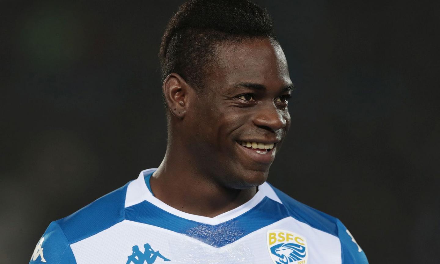 Brescia, tre squadre vogliono Balotelli