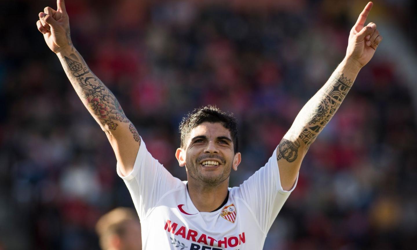 Siviglia: l'ex Banega avvisa l'Inter VIDEO