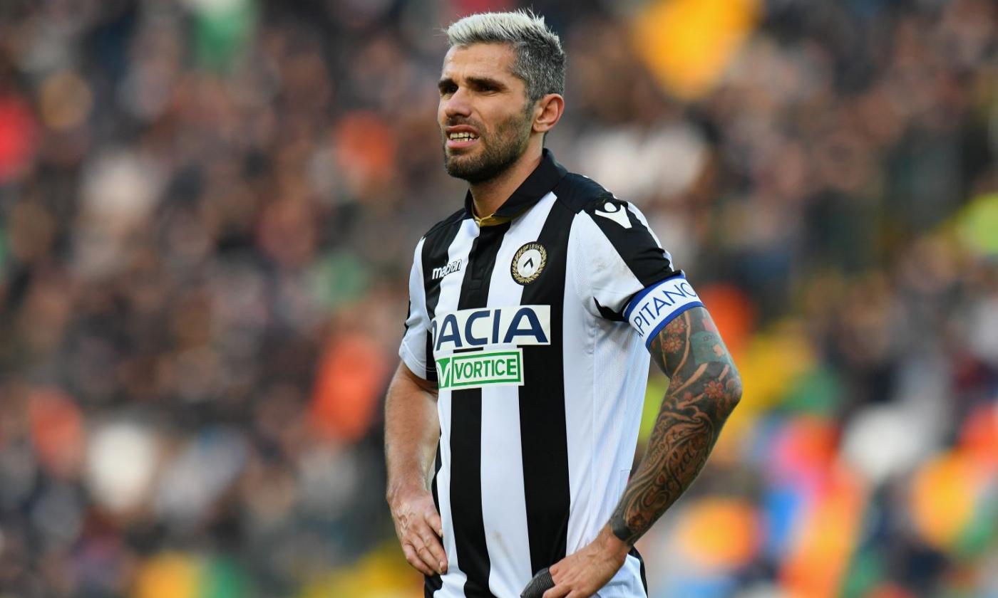 Genoa, torna Behrami: domani le visite mediche