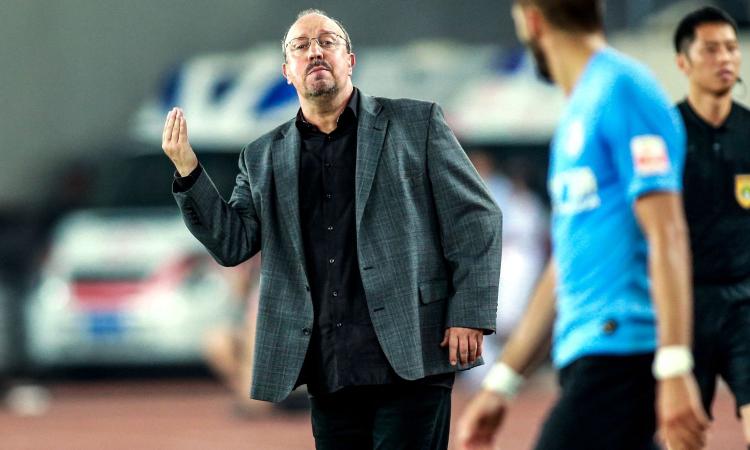 Ex Napoli e Inter, UFFICIALE: Benitez lascia la Cina
