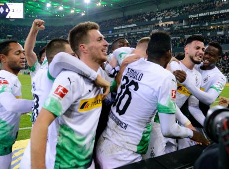 Magic moment Gladbach, tra campo ed eSports: primo nelle due Bundesliga e vola verso il Mondiale per Club di Fifa 20!