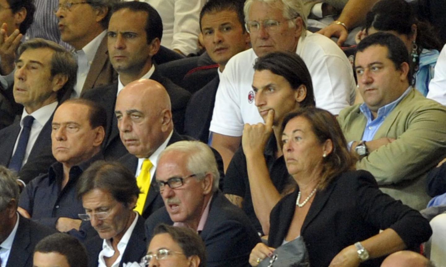 Galliani reveals 'official offer' from Monza to Ibrahimovic