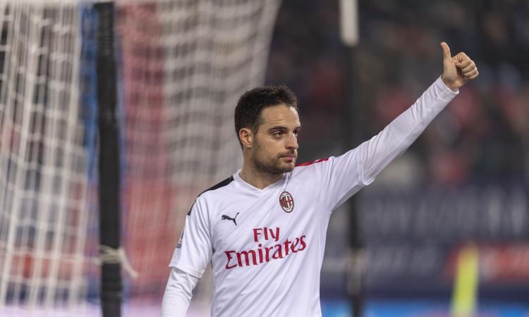 Rinnovo Bonaventura: la volontà del giocatore è chiara, il Milan aspetta