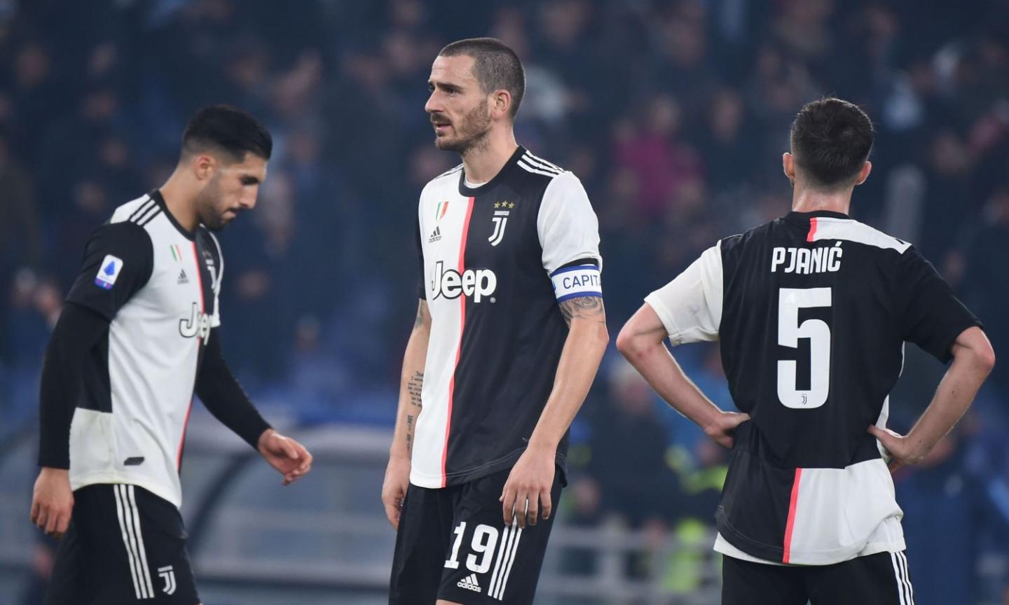 Juve, Bonucci: 'Occhio al contropiede di Joao Pedro, Simeone e...'