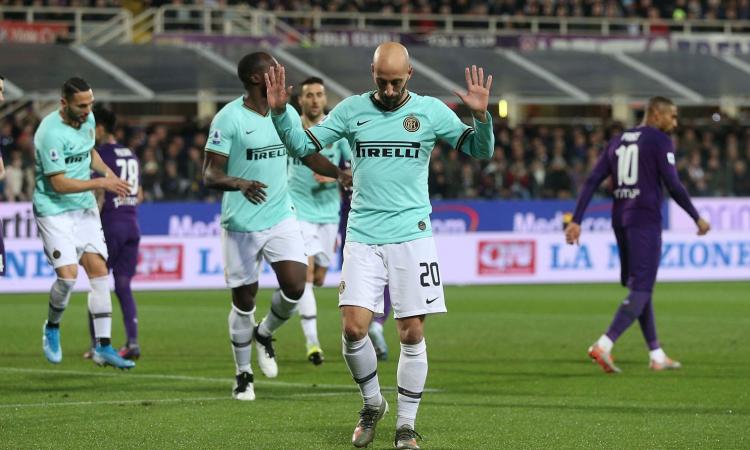 Inter, Borja Valero: ‘Il lavoro paga, contento di aver cambiato le idee di Conte’