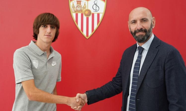 Siviglia: il 'nuovo Neymar' nel mirino delle big