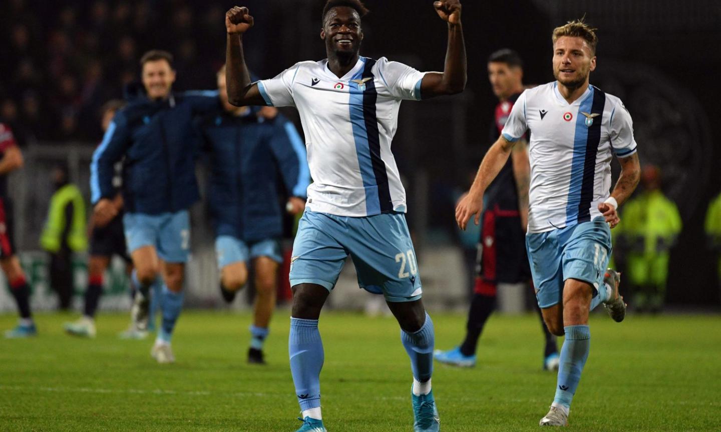 Lazio, Immobile e Correa citano Coez e cantano la nuova hit: 'Amami o faccio un... Caicedo!'