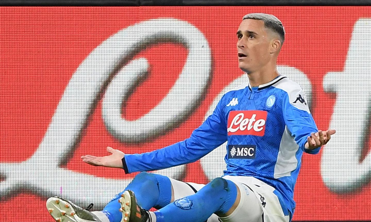 Napoli-Lazio, formazioni ufficiali: ci sono Callejon e Marusic