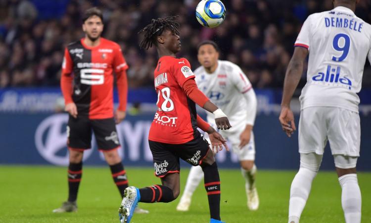 Rennes: non abbassa le pretese per Camavinga, il Milan si tira indietro
