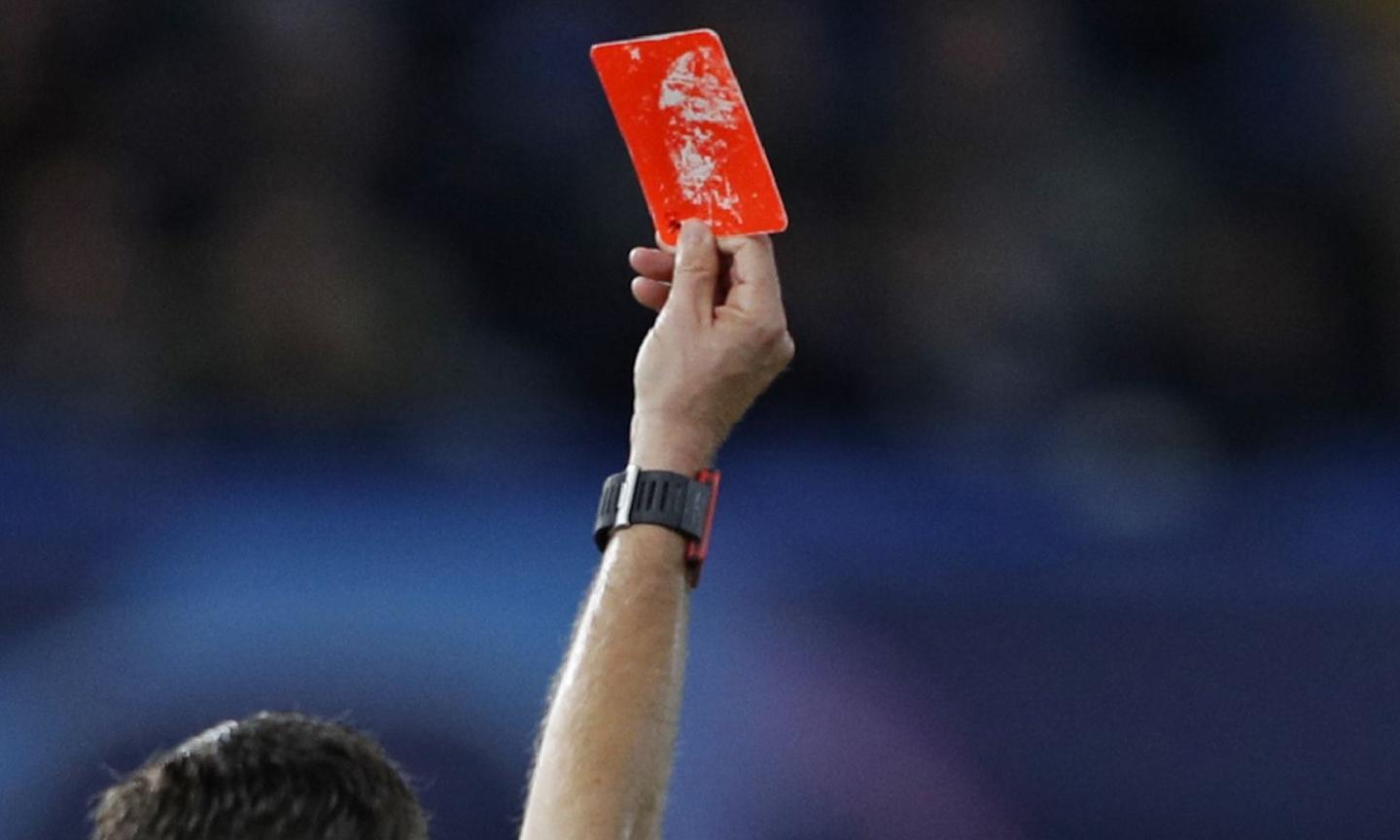 Urlare 'juventino' a un arbitro è un'offesa, multata una società umbra