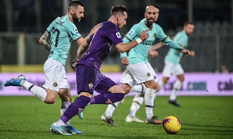 Napoli forte su Castrovilli: è sfida all'Inter