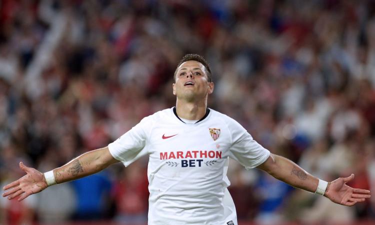 Siviglia: Hernandez può cambiare maglia