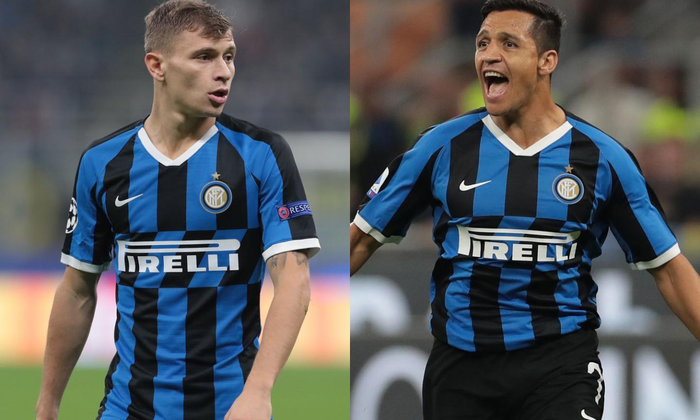 Inter, primi rinforzi aspettando Marotta: Conte rivede Barella, e Sanchez...