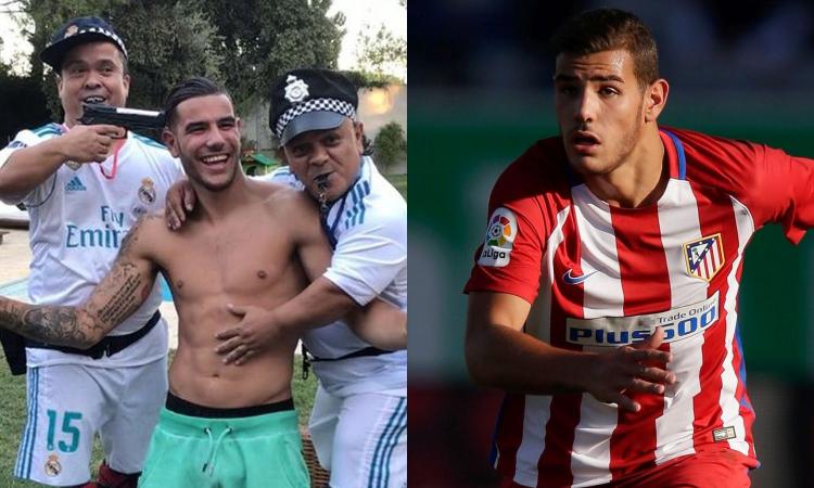 Le 5 cose che non sai di Theo Hernandez: l'idolo atipico, la festa coi nani e quel gol storico...