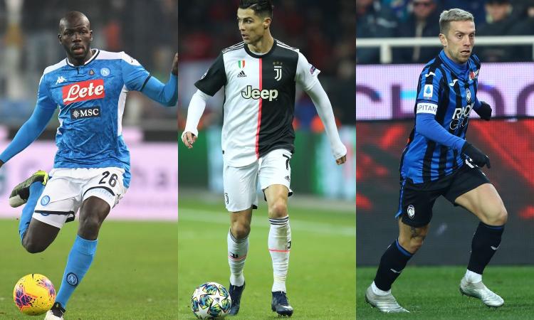 Champions League: tutti i verdetti e le possibili avversarie agli ottavi di Juve, Napoli e Atalanta