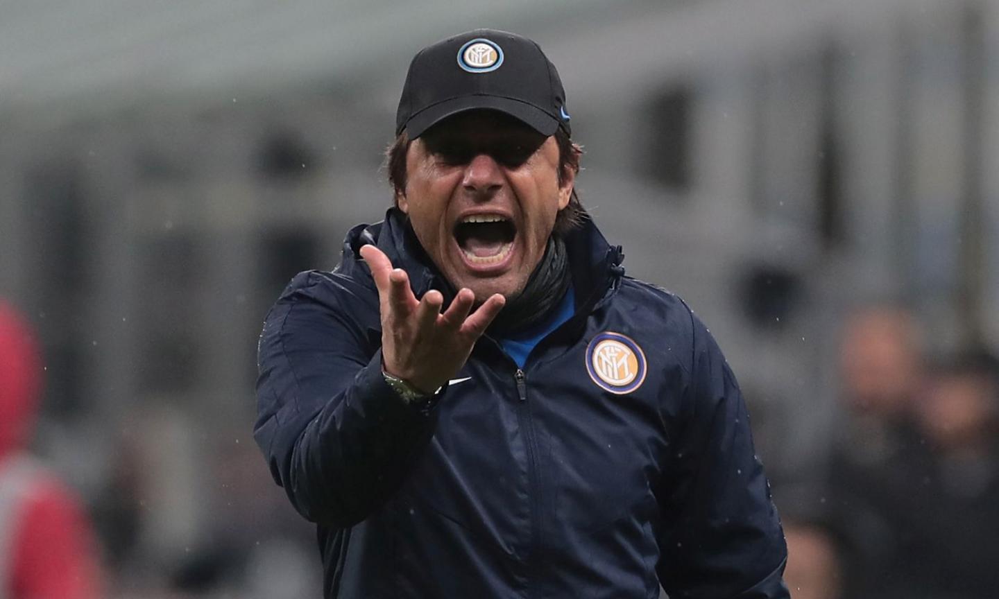 Inter, la storia di Conte insegna: uscirà dall'Europa League per fermare la striscia della Juve