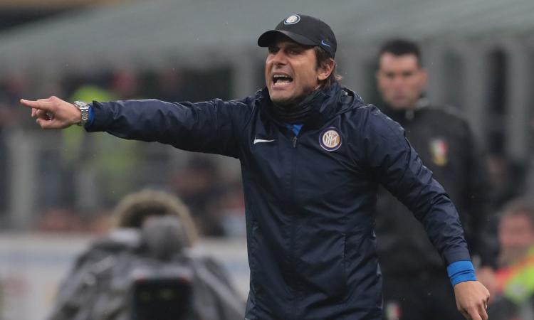 Conte, che lezione a Sarri e Spalletti: la sua Inter fa miracoli