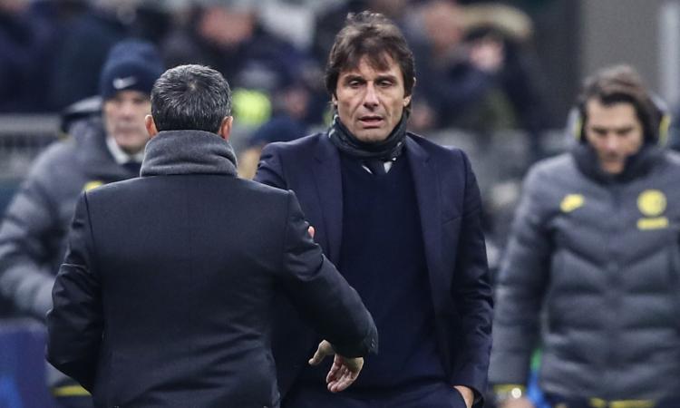 Conte: 'Sprecate troppe occasioni, meritavamo di più. Serie A? Volevamo gli ottavi di Champions' VIDEO