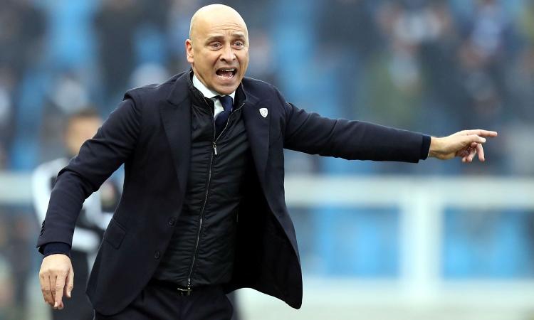 Serie B: Corini punta la promozione, il Lecce vincente sulla Reggiana a 1,57