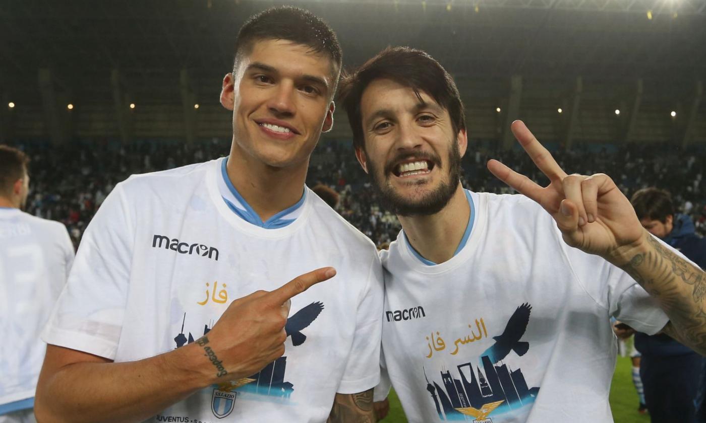 Lazio, niente mercato e ansia infortuni: Correa sorride, Luis Alberto polemizza