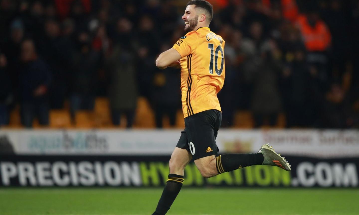 Cutrone gol fa emozionare i Wolves: i tifosi del Milan lo rimpiangono