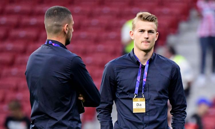 Bonucci-Chiellini out: Juve, in ballo il futuro della difesa. Ma De Ligt e Demiral convincono?