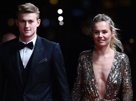 Juve, De Ligt: 'Scudetto? L'Inter è una grande squadra, ma è ancora lunga. Vogliamo vincere la Champions' VIDEO