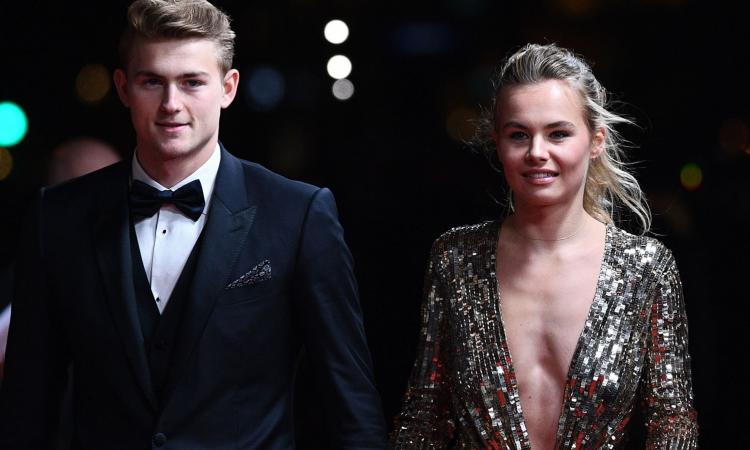 Juve, De Ligt: 'Scudetto? L'Inter è una grande squadra, ma è ancora lunga. Vogliamo vincere la Champions' VIDEO