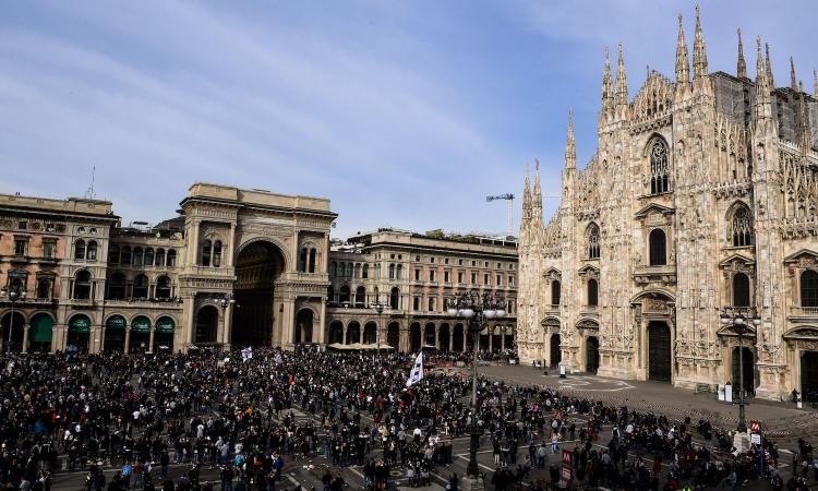 Coronavirus, vice pres. Lombardia: 'Tasso contagio della Regione più basso della media nazionale'
