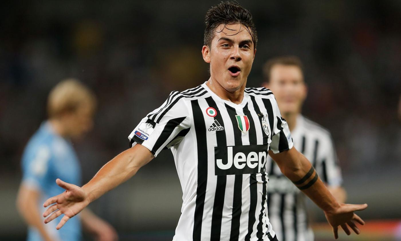 Dybala can become top scorer in Supercup history vs Lazio: the top 5