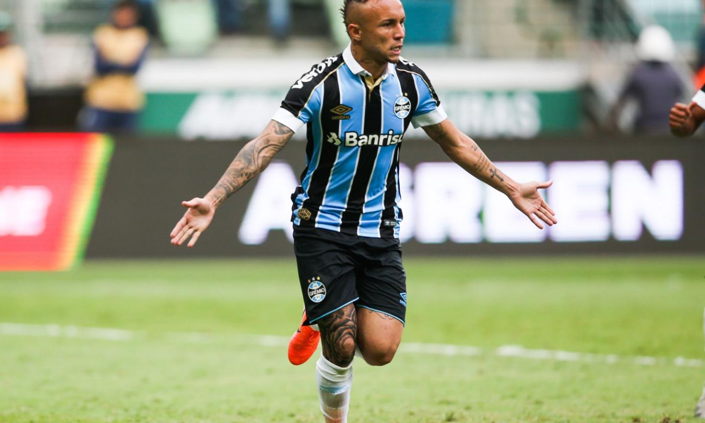 AC Milan have not forgotten about Gremio star: the latest