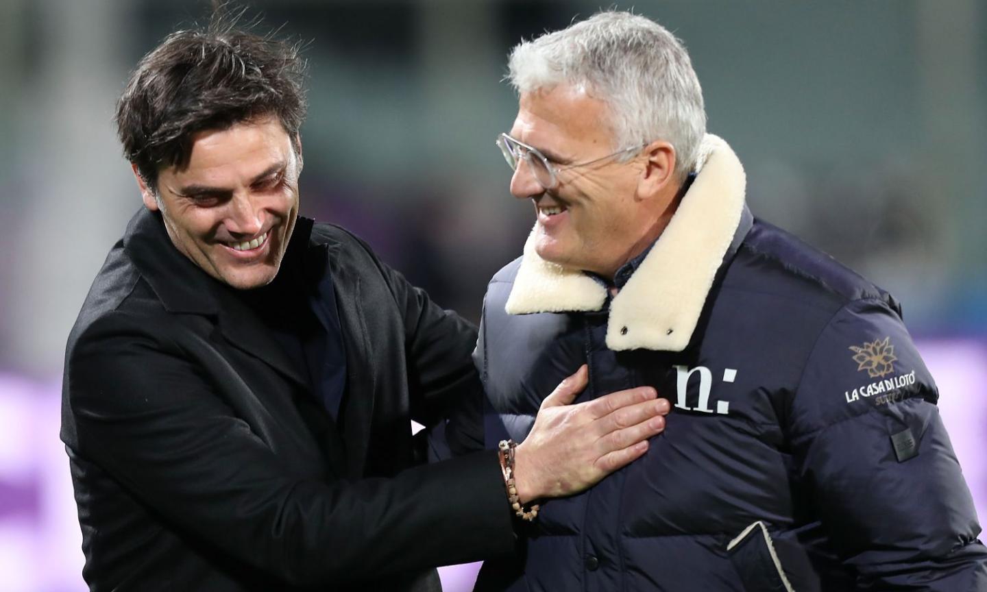 Fiorentina ok in Coppa Italia con la 'riserva' Benassi, ma la crisi non è risolta. Montella, perché fuori Sottil?