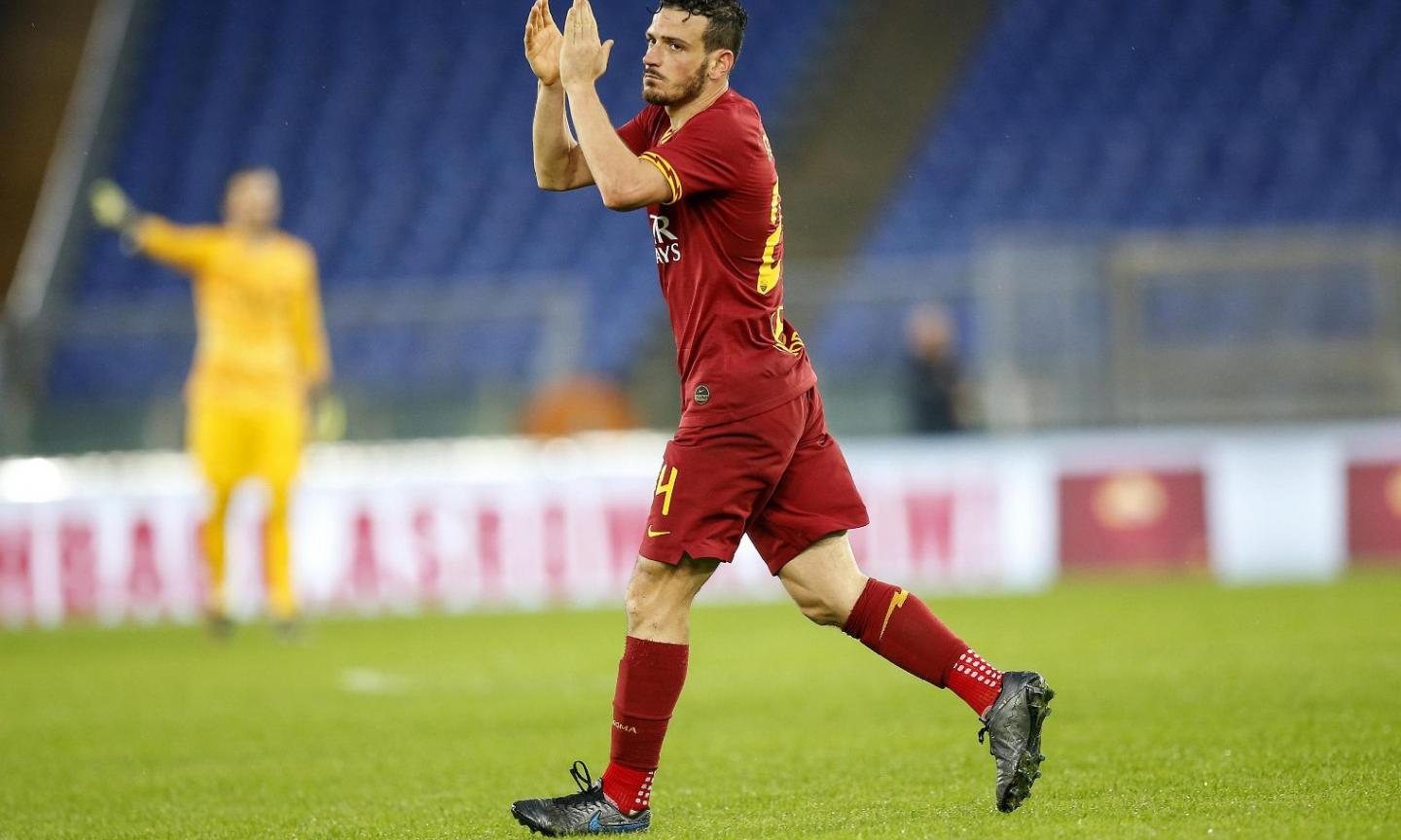 Roma: Florenzi a un passo dalla Fiorentina