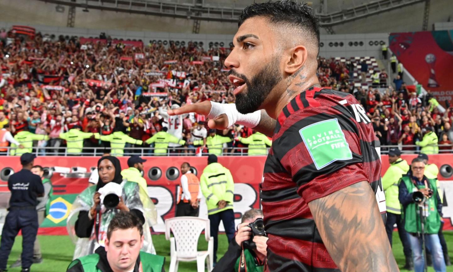 Inter-Flamengo, Gabigol spara alto per l'ingaggio