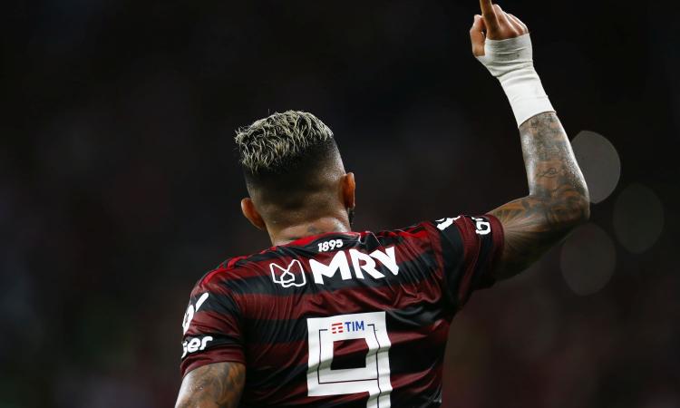 Flamengo Gabigol Fa Gli Auguri Ad Adriano Buon Compleanno Idolo Estero Calciomercato Com