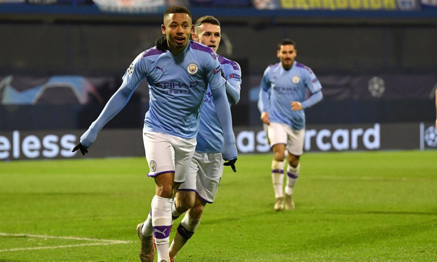 Manchester City: Gabriel Jesus piace a tutti, ma non si muove