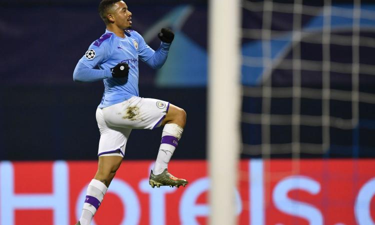 Paratici vuole Gabriel Jesus, il Manchester City apre alla Juve: i dettagli