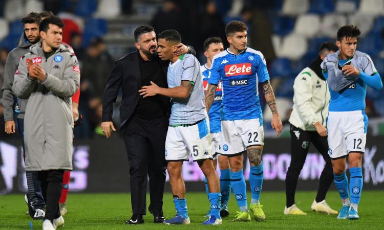 Napoli, il Milan è pronto ad offrire 40 milioni per un giocatore azzurro