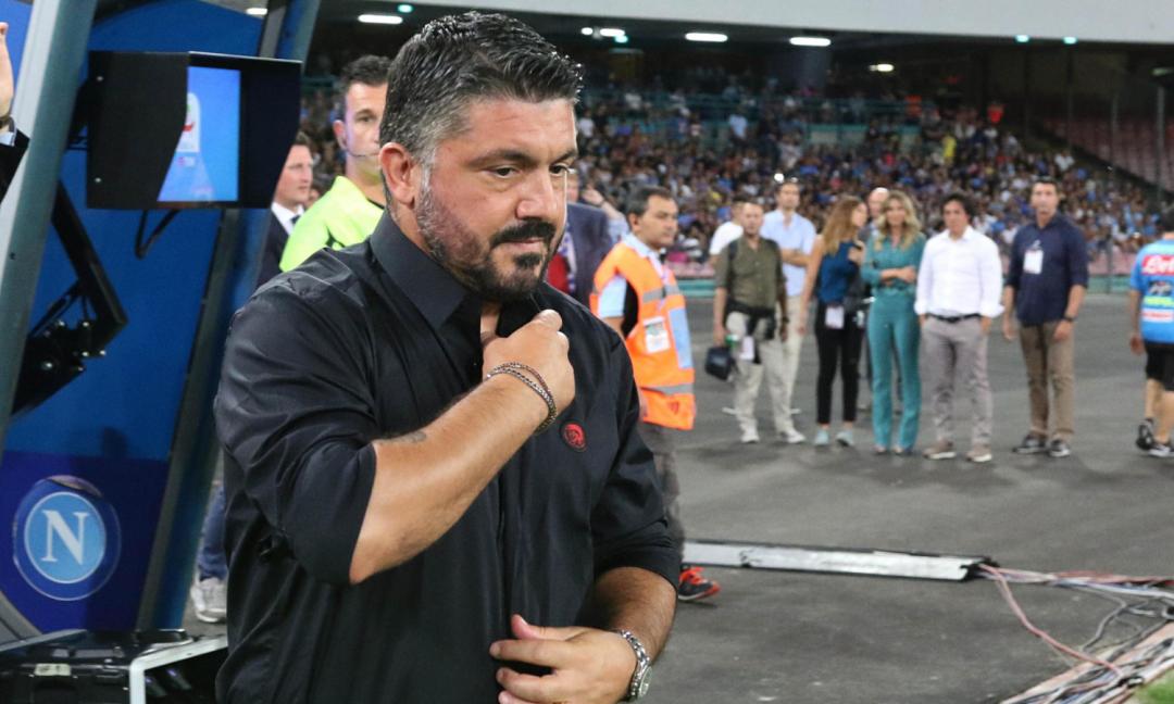 Una persona molto vicina a Gattuso: "Rino sarà..."