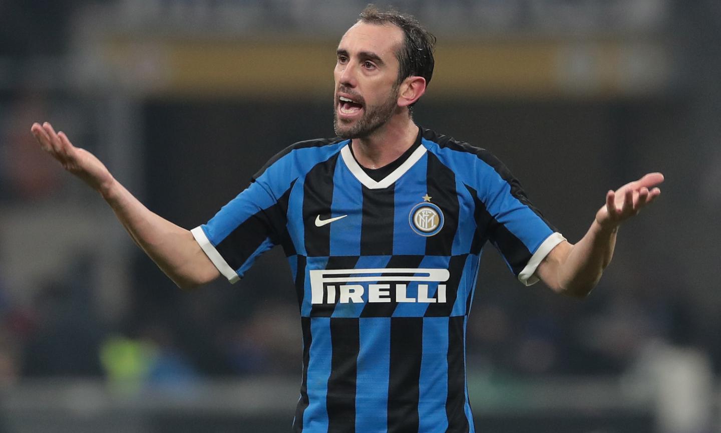 Inter, Godin: 'Lautaro has no limits, tomorrow is very important'