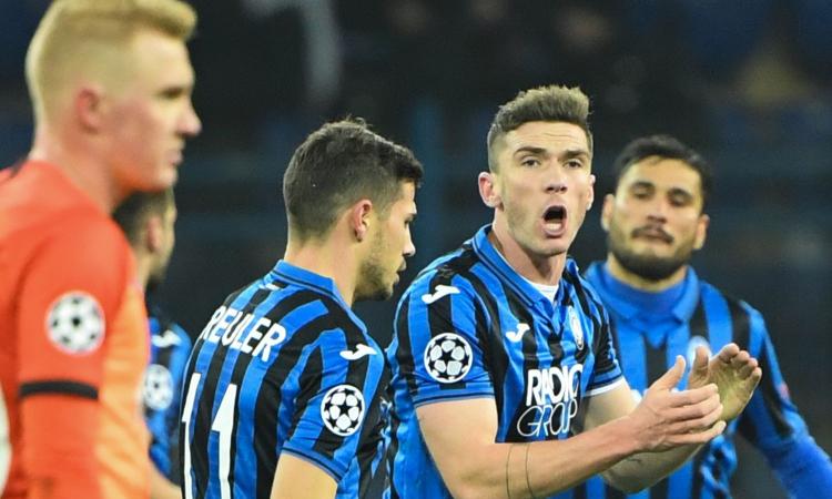 Atalanta, buone notizie in vista dello Spezia: in tre pronti al recupero