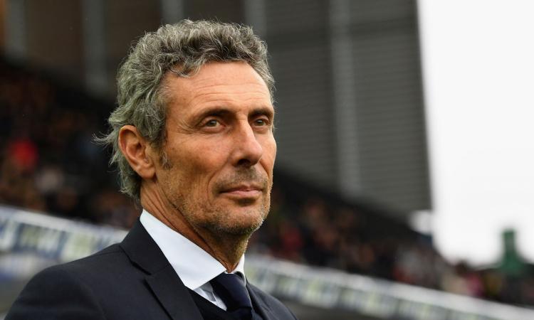 Udinese, Gotti: 'Consapevole del mo ruolo e della posizione che ricopro'